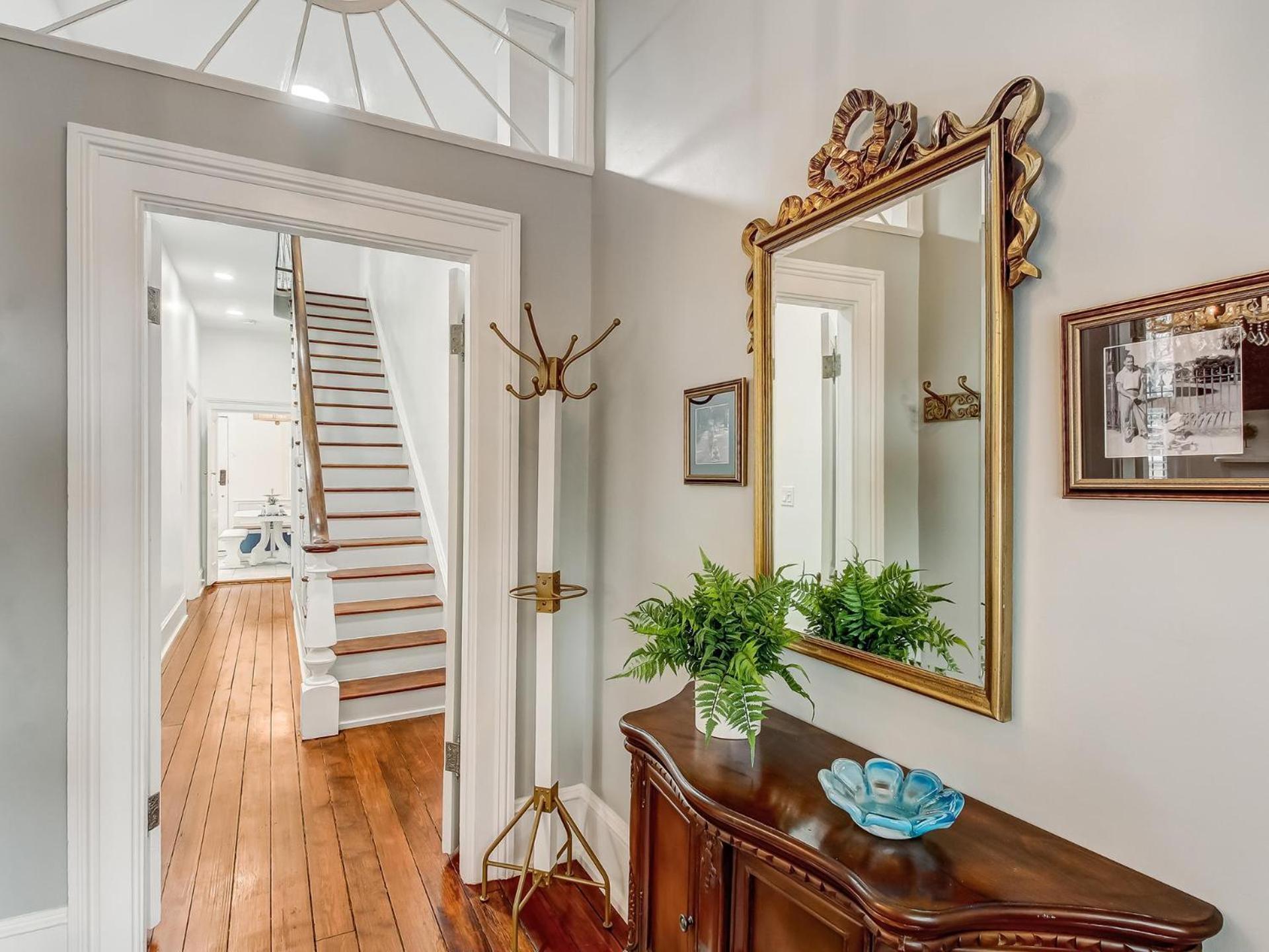 Douglass House Savannah Exteriér fotografie